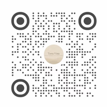 Terra Vista 小紅書のQRコード