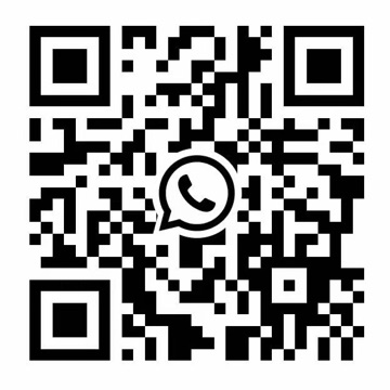 Terra Vista WhatsApp のQRコード